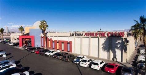 las vegas athletic club locations.